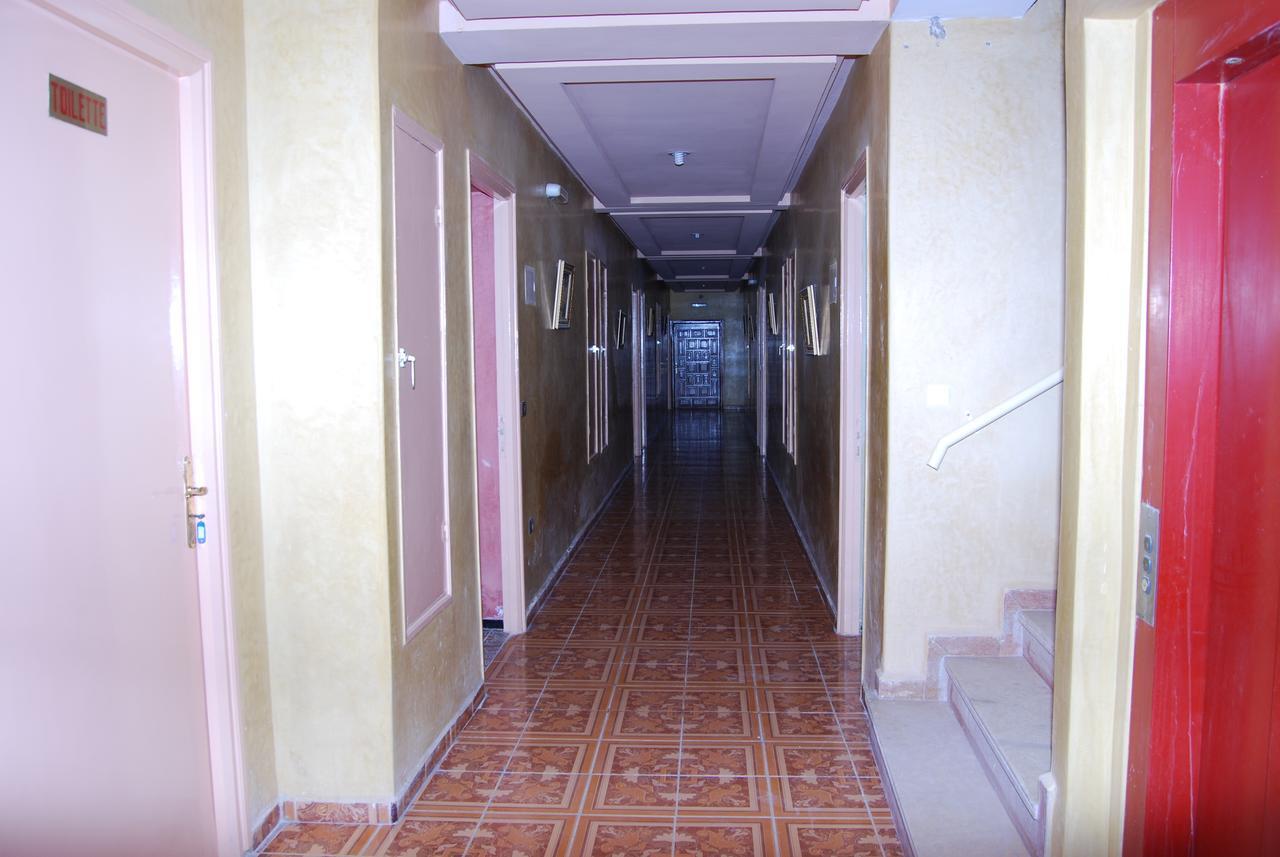 Hotel Café Restaurant Assaka Tiznit Exterior foto